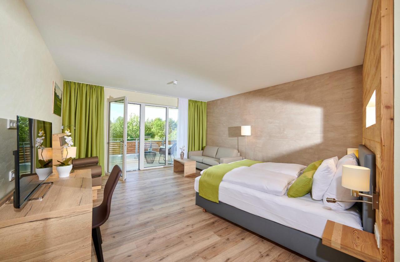 Kirchroth Bachhof Resort Hotel מראה חיצוני תמונה