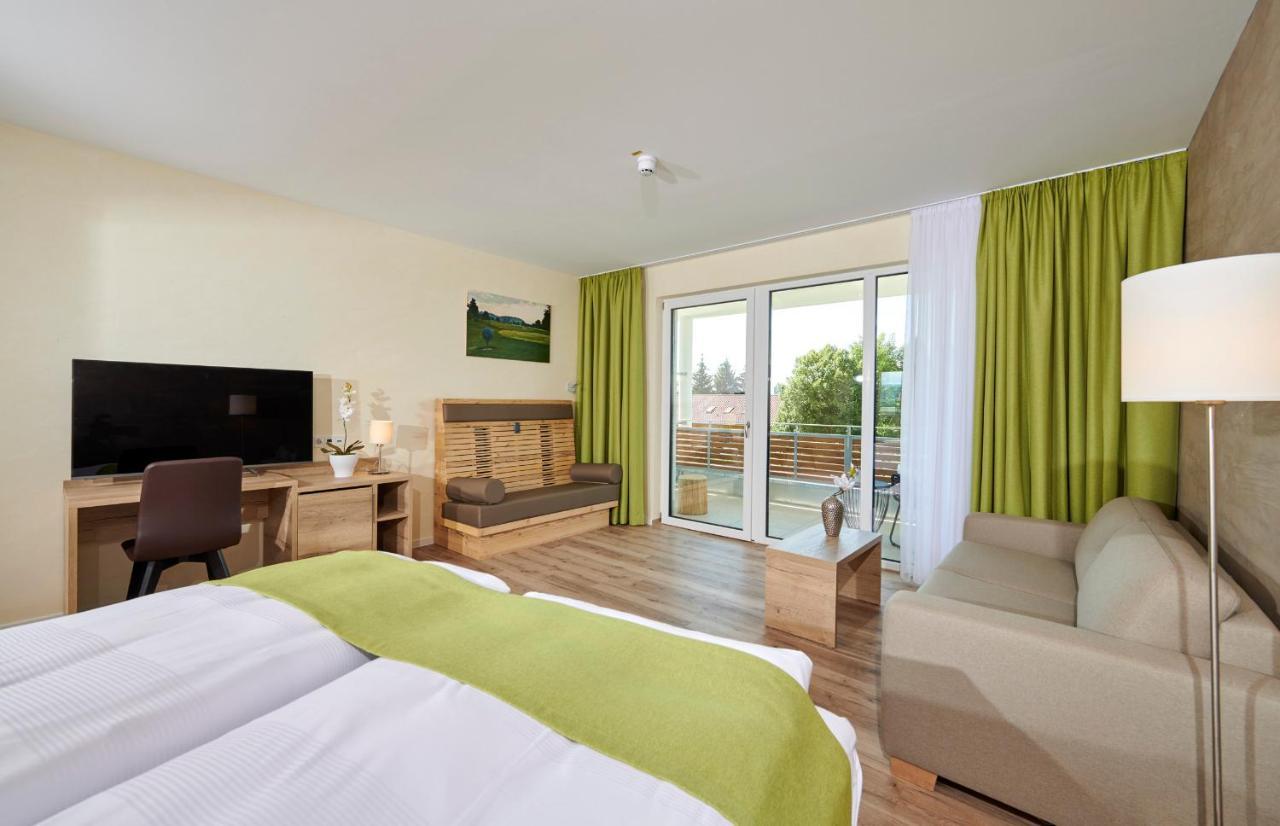 Kirchroth Bachhof Resort Hotel מראה חיצוני תמונה