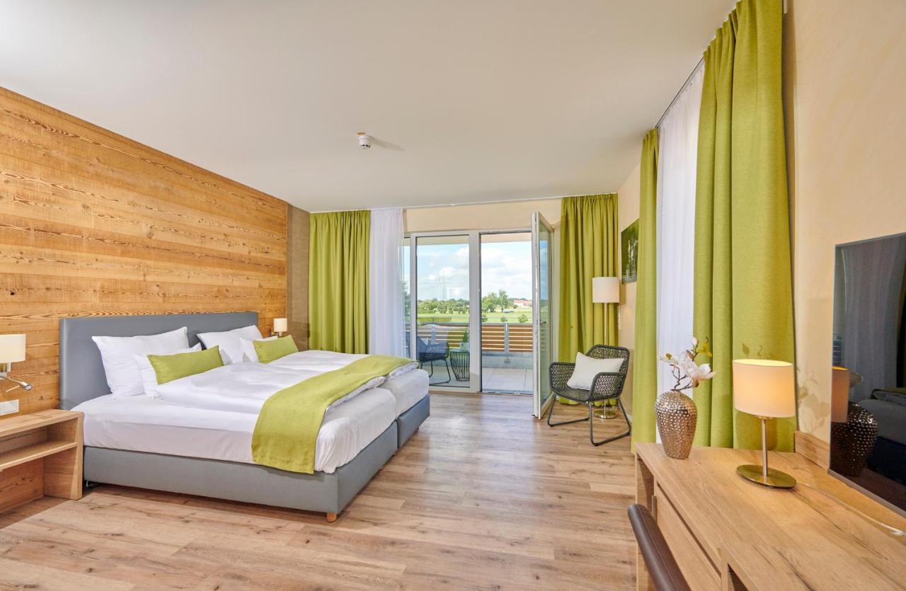 Kirchroth Bachhof Resort Hotel מראה חיצוני תמונה