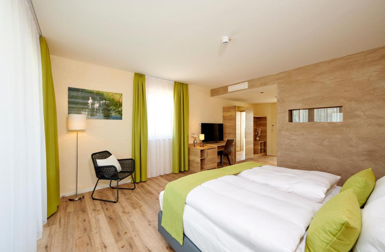 Kirchroth Bachhof Resort Hotel מראה חיצוני תמונה