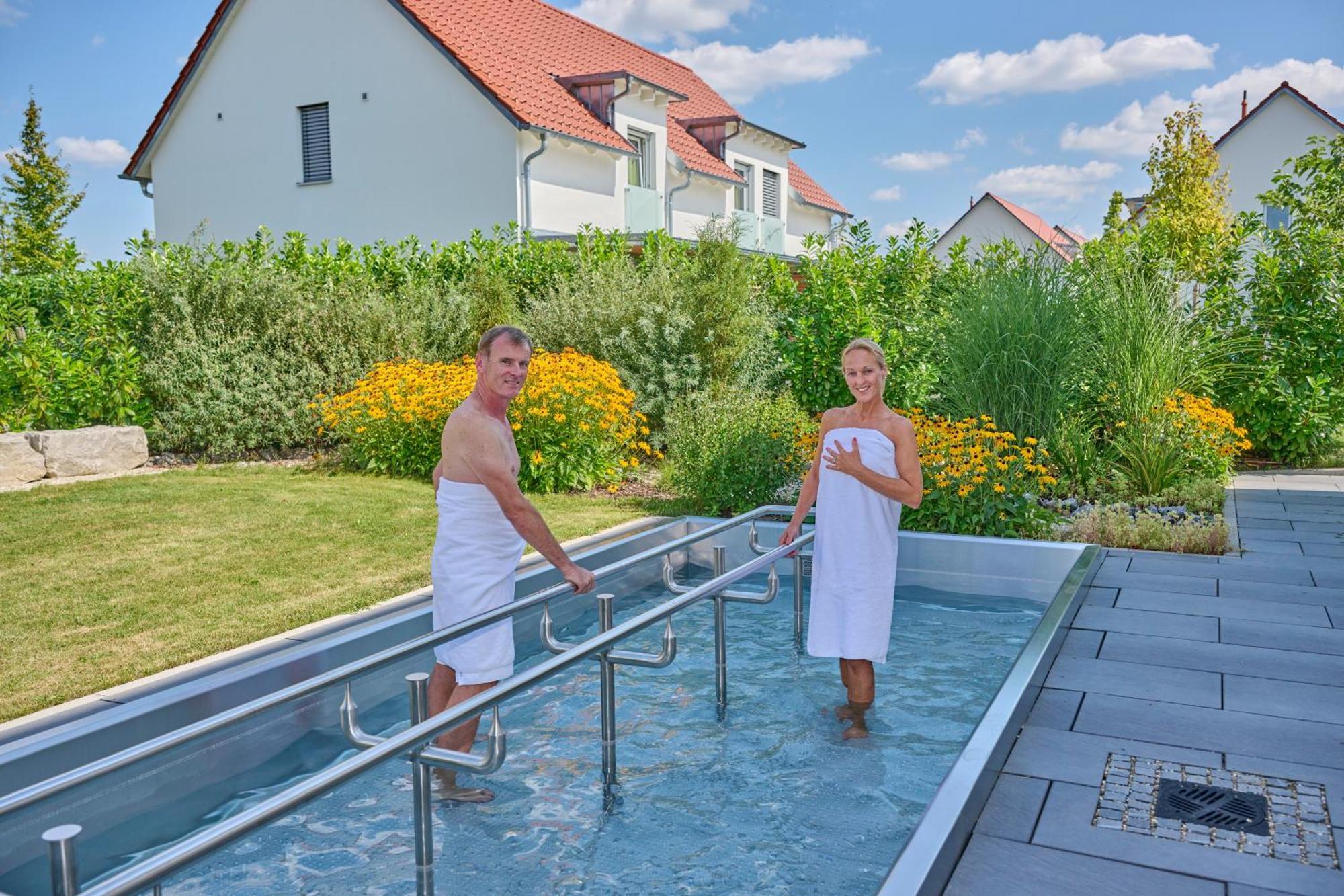 Kirchroth Bachhof Resort Hotel מראה חיצוני תמונה