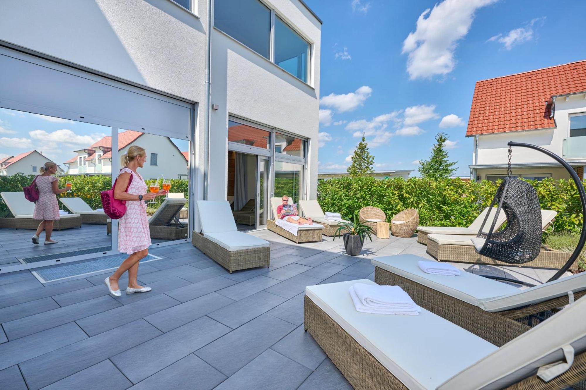 Kirchroth Bachhof Resort Hotel מראה חיצוני תמונה