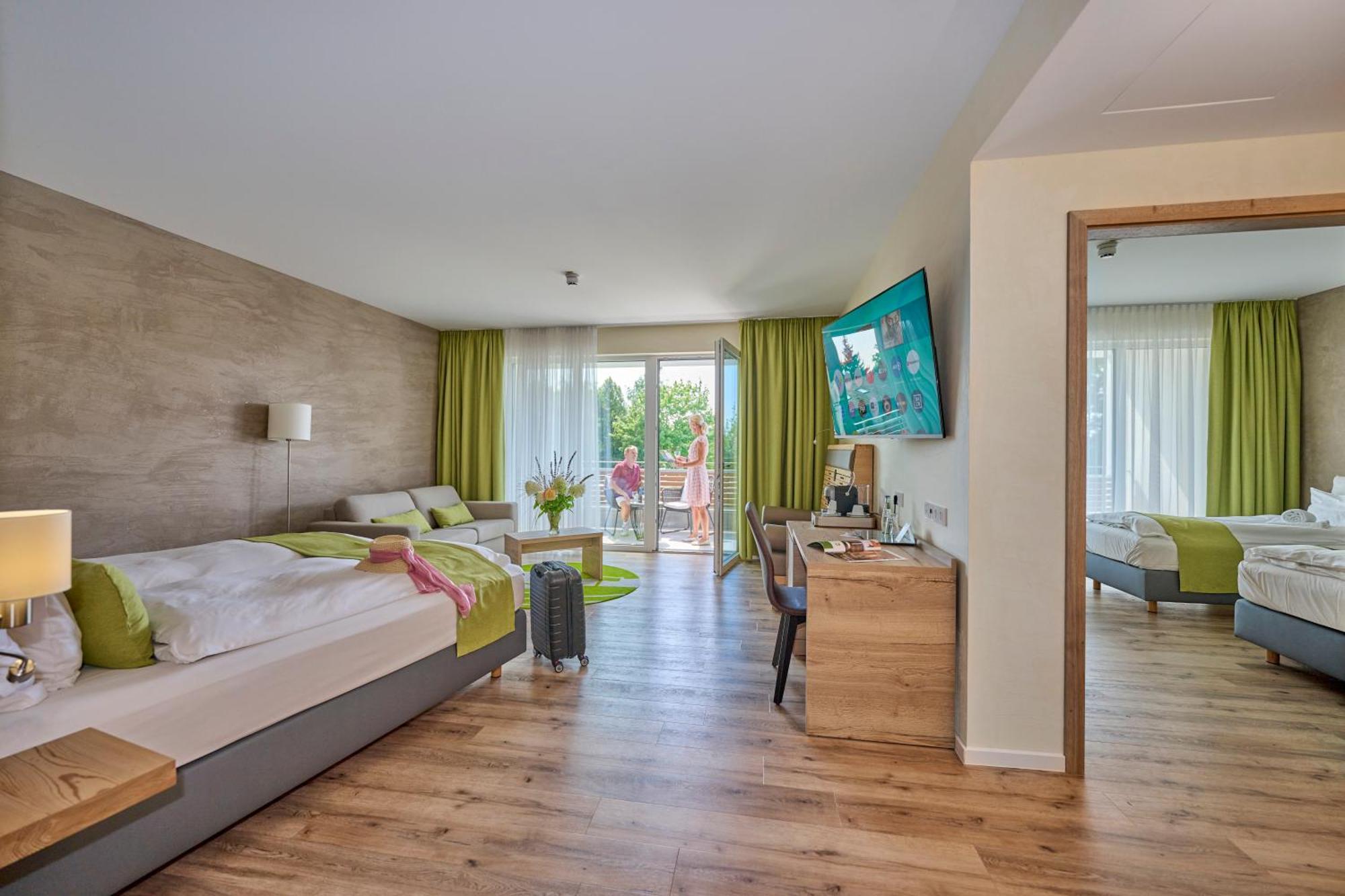 Kirchroth Bachhof Resort Hotel מראה חיצוני תמונה